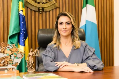Imagem da notícia Soraya Thronicke desmente matéria e reforça compromisso com o diálogo e a verdade
